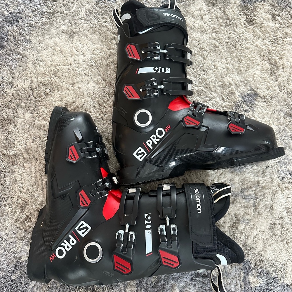Salomon Ski Boots - Men’s 27/27.5